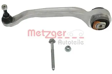 58011011 Важіль підвіски METZGER підбір по vin на Brocar