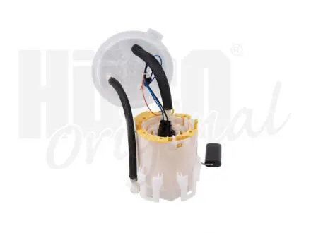 132785 HUCO OPEL Паливний насос в зборІ ASTRA H 1.3 CDTI 05-10, ASTRA H (L70) 1.9 CDTI 16V 04-10 HITACHI підбір по vin на Brocar