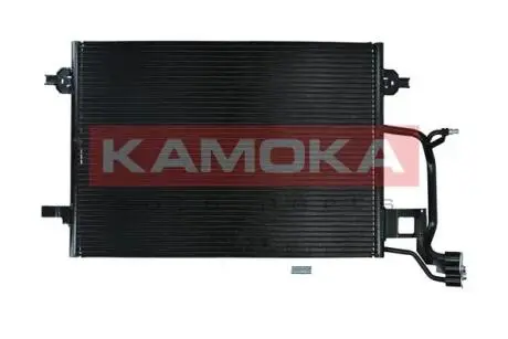 7800121 Конденсатор, система кондиціонування повітря KAMOKA подбор по vin на Brocar