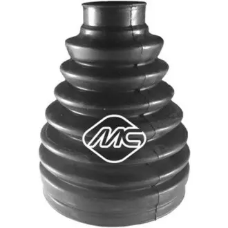 00278 Bellow, driveshaft/Final Drive METALCAUCHO підбір по vin на Brocar