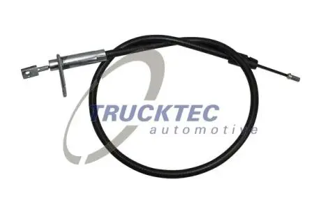 0235343 Трос, стояночная тормозная система TRUCKTEC подбор по vin на Brocar