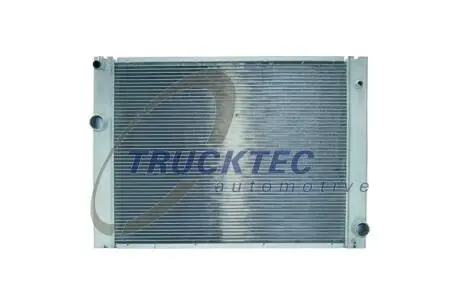 0811031 Радиатор, охлаждения дивгателя TRUCKTEC підбір по vin на Brocar