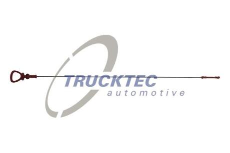 0210129 Указатель уровня масла TRUCKTEC підбір по vin на Brocar