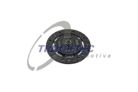 0723122 Диск сцепления TRUCKTEC підбір по vin на Brocar