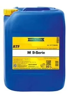 1211108020 Трансмісійна олива ATF RAVENOL підбір по vin на Brocar