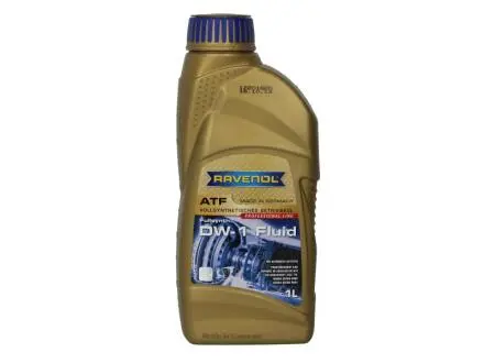 1211125001 Трансмісійна олива ATF RAVENOL подбор по vin на Brocar