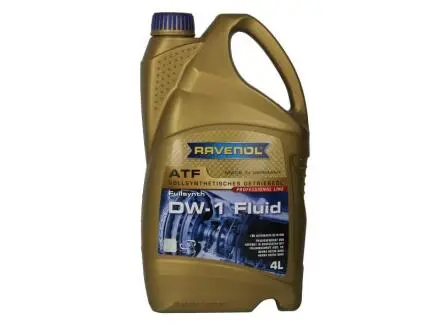 1211125004 Трансмісійна олива ATF RAVENOL підбір по vin на Brocar