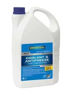 141012100501999 Антифриз RAVENOL підбір по vin на Brocar