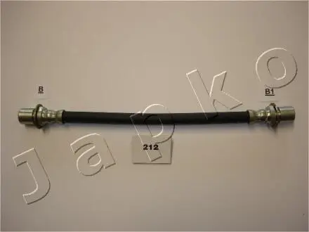 69212 Кронштейн, тормозный шланг JAPKO підбір по vin на Brocar