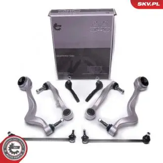 04SKV660 Комплект для керма, підвіска коліс SKV GERMANY підбір по vin на Brocar