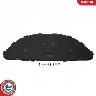 97SKV854 Ізоляція підкапотного простору SKV GERMANY підбір по vin на Brocar