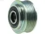 Шкiв iнерцiйний ND-5gr, CG235696, Alfa,Fiat,Kia,Hyundai 2.4 JTD AFP6009(INA)