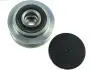 AFP6009INA Шкiв iнерцiйний ND-5gr, CG235696, Alfa,Fiat,Kia,Hyundai 2.4 JTD AUTO STARTER підбір по vin на Brocar