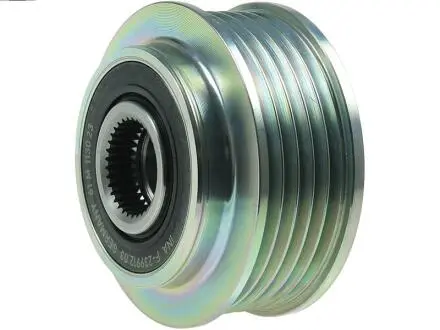 AFP6009INA Шкiв iнерцiйний ND-5gr, CG235696, Alfa,Fiat,Kia,Hyundai 2.4 JTD AUTO STARTER підбір по vin на Brocar