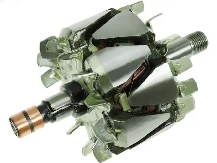 AR0034 Ротор генератора BO 12V-70A, (91.0*153.0), до 0124315... AUTO STARTER підбір по vin на Brocar
