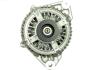 Генератор ND 12V-120A-7gr, 101211-7630 (L-IG-D) Jaguar A6090(DENSO)