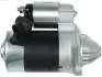 S2020 Стартер HI 12V-0.9kW-9t, S114-656, CG113680, Yanmar AUTO STARTER підбір по vin на Brocar