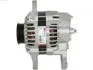 A5157 Генератор MI 12V-80A-4gr, A5TA8191, Kubota AUTO STARTER підбір по vin на Brocar