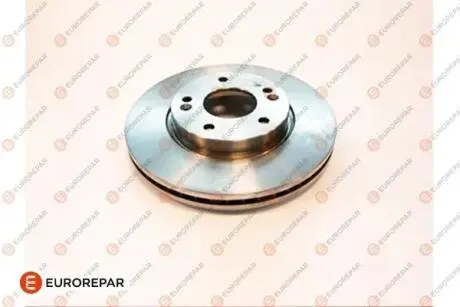 1687779680 EUROREPAR HYUNDAI (К-т = 2шт.) гальмівний диск передн.Coupe,i30,Tucson,Kia Carens II,III,Cerato,Magentis,Soul,Ceed,Sportage (280*26) EUROREPAR подбор по vin на Brocar