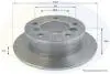 ADC1609 ADC1609 Comline - Диск гальмівний з покриттям COMLINE підбір по vin на Brocar