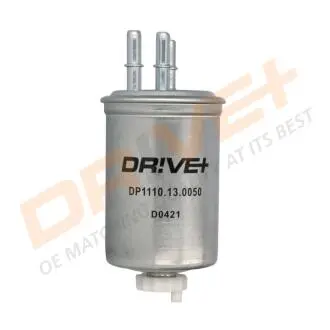 DP1110130050 DP1110.13.0050 Drive+ - Фільтр палива (аналог WF8268) DRIVE+ підбір по vin на Brocar