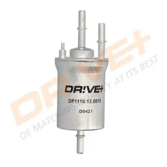 DP1110130019 DP1110.13.0019 Drive+ - Фільтр палива (аналог WF8317) DRIVE+ підбір по vin на Brocar