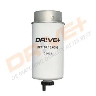 DP1110130092 DP1110.13.0092 Drive+ - Фільтр палива (аналог WF8371) DRIVE+ підбір по vin на Brocar