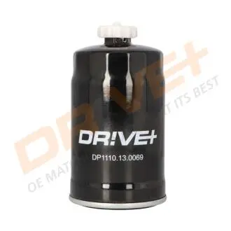 DP1110130069 DP1110.13.0069 Drive+ - Фільтр палива (аналог WF8277) DRIVE+ подбор по vin на Brocar