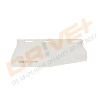 DP1110120037 DP1110.12.0037 Drive+ - Фільтр салону (аналог WP9146) DRIVE+ подбор по vin на Brocar