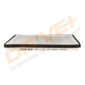 DP1110120033 DP1110.12.0033 Drive+ - Фільтр салону (аналог WP9192) DRIVE+ підбір по vin на Brocar