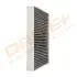 DP1110120224 DP1110.12.0224 Drive+ - Фільтр салону (аналог WP9037) DRIVE+ підбір по vin на Brocar