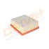 DP1110100323 DP1110.10.0323 Drive+ Фільтр повітря (аналог WA9804) DRIVE+ підбір по vin на Brocar