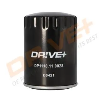 DP1110110028 DP1110.11.0028 Drive+ - Фільтр оливи (аналог WL7217) DRIVE+ подбор по vin на Brocar