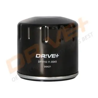 DP1110110045 DP1110.11.0045 Drive+ - Фільтр оливи (аналог WL7083) DRIVE+ подбор по vin на Brocar