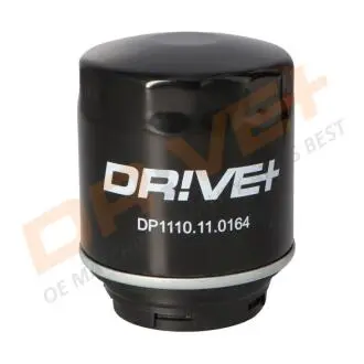 DP1110110164 DP1110.11.0164 Drive+ - Фільтр оливи (аналог WL7494) DRIVE+ подбор по vin на Brocar