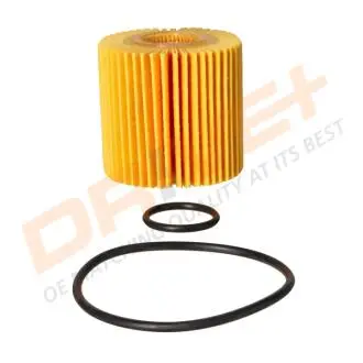 DP1110110123 DP1110.11.0123 Drive+ - Фільтр оливи (аналог WL7453) DRIVE+ подбор по vin на Brocar