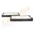 DP1110120350 DP1110.12.0350 Drive+ Фільтр салону (аналог WP9338) DRIVE+ підбір по vin на Brocar