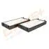 DP1110120350 DP1110.12.0350 Drive+ Фільтр салону (аналог WP9338) DRIVE+ підбір по vin на Brocar