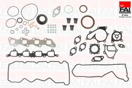FS2105NH FAI NISSAN К-кт прокладок двигуна NP300 NAVARA 2.5 dCi 4WD 06-, PATHFINDER III 2.5 dCi 4WD 06- FAI AUTOPARTS підбір по vin на Brocar