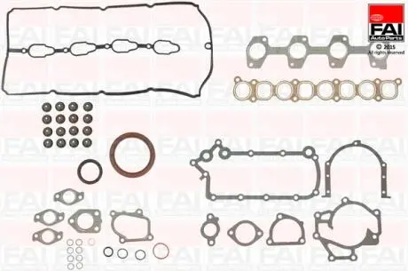 FS2119NH FAI HYUNDAI Комплект прокладок двигуна H-1 2.5 02-, KIA SORENTO 2.5 02- FAI AUTOPARTS подбор по vin на Brocar