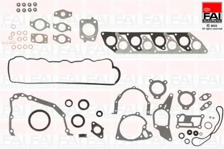 FS1823NH FAI MITSUBISHI Комплект прокладок двигателя L200, PAJERO SPORT I 96- FAI AUTOPARTS підбір по vin на Brocar