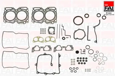 FS1852 FAI SUBARU Комплект прокладок двигуна FORESTER 2.0 97- FAI AUTOPARTS підбір по vin на Brocar