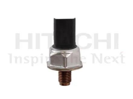 2501916 HITACHI CITROEN Датчик тиску палива BERLINGO 1.6 05-, C3 1.6 04- HITACHI підбір по vin на Brocar