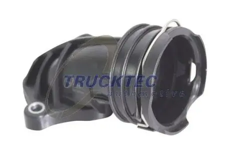0219451 Фланець системи охолодження TRUCKTEC підбір по vin на Brocar