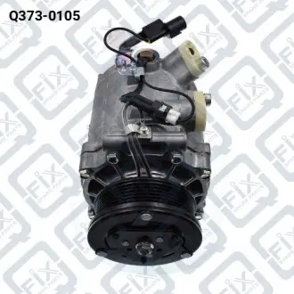 Q3730105 КОМПРЕССОР КОНДИЦИОНЕРА Q-FIX подбор по vin на Brocar