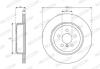 DDF3042LC1 Диск гальмівний FERODO підбір по vin на Brocar