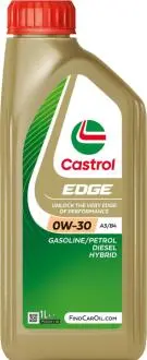 15F698 Моторна олива 15F698 CASTROL підбір по vin на Brocar