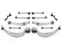 SKS0908 Коплектуючі руля, підвіска колеса JAPANPARTS підбір по vin на Brocar