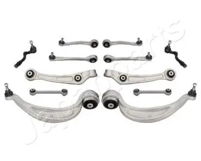 SKS0908 Коплектуючі руля, підвіска колеса JAPANPARTS подбор по vin на Brocar