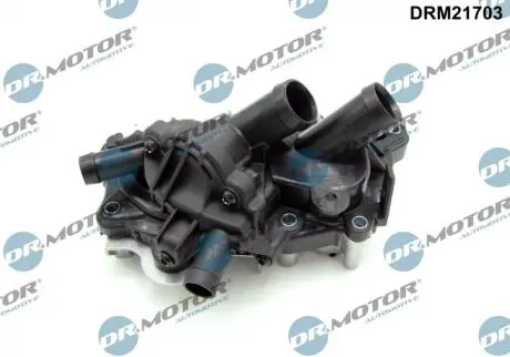DRM21703 Помпа водяна DR.MOTOR підбір по vin на Brocar